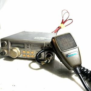 YAESU FT730RⅡ ＦＭ機 八重洲 無線機 現状品 動作未確認 (B1833)
