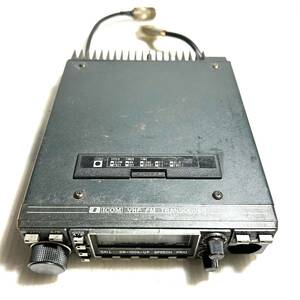 無線機 iCOM アイコム IC-27 145M VHF FM モービル トランシーバー (B1849)