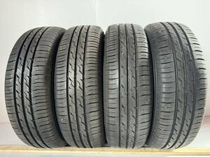 A2 2020製　ECOFINE 175/65R14 ノーマルタイヤ　4本　7分山