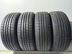 送料無料　A59 2022製 グッドイヤー　EfficientGrip ECO 195/55R16 中古ノーマルタイヤ　4本セット