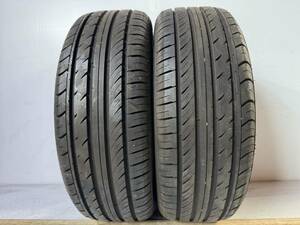 A83 【185/55R16】 2018製　SUNFULL SF-888 ノーマルタイヤ　2本　7分山