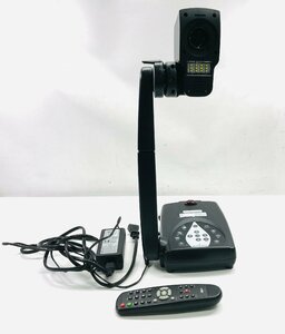 ★中古動作品　AVER DOCUMENT CAMERA　AVer Vision M70HD P0H3B　リモコン、ACアダプタ付き