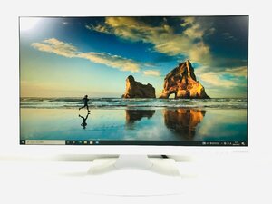 IO-DATA 20.7インチワイドLED液晶モニタ LCD-MF211EW 1920x1080 フルHD HDMI スピーカー 複数 動作品