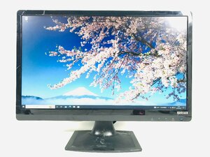 I-O DATA「LCD-MF225XBR　21.5型ワイド液晶ディスプレイ/LEDバックライト/Full HD/HDMI&RGB&DVI&スピーカー対応