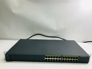 ★CISCO/シスコ Catalyst 2960 series WS-C2960-24-S V03