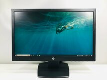 HP V223　21.5インチワイド　液晶モニター 良品　　動作品　複数_画像1