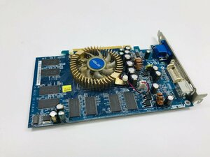 中古動作品　ASUS PCI Express EN6600/TD/128M/A