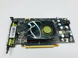 中古動作品　GF　7900GS 450M 256MB DDR3 Dual　DVI　TV　PCI Express