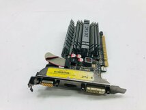 中古動作品　ZOTAC GT630 ZONE Edition 1GB 64Bit DDR3 グラフィックボード ビデオカード_画像1