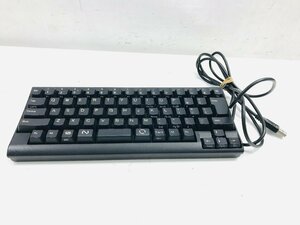 【中古良品】HHKB Lite2 KUH0010 Happy Hacking Keyboard　Black