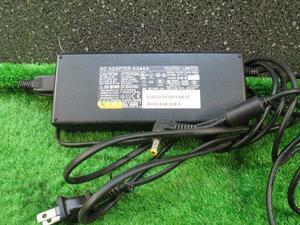  original Fujitsu FMV-BIBLO for AC adapter FMV-AC318 19V7.9A