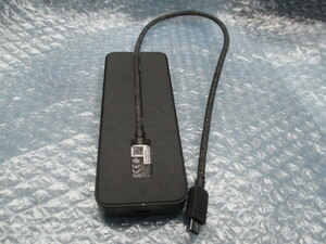 HP USB-C Mini Dock HSA-Q001PR マルチハブ HDMI USB typeC LAN HP Elite x2 1013 G3用