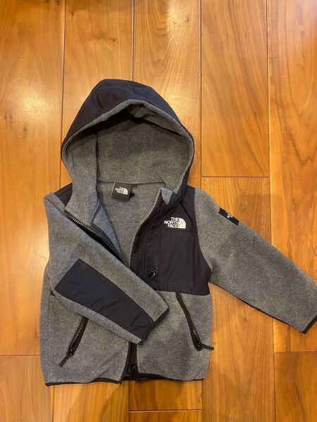 ノースフェイス デナリフーディ THE NORTH FACE キッズ