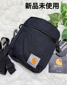 【即日発送】carhartt ①カーハート　ミニショルダーバッグ　ボディーバッグ　アウトドア　旅行