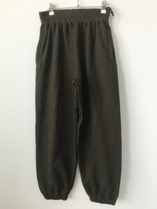 [ Kids ] Roo z sweat pants / outlet /130/ olive 