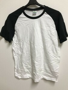 【メンズ】UnitedAthle/ラグランショートスリーブＴシャツ/LL/XL/2