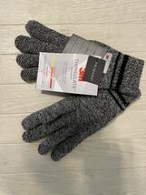 新品　フランスPRIMARK社　３M　THINSULATE素材　防寒手袋　フリーサイズ（MーL相当）_画像2