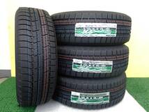 S3669 新品 国産 4本 225/60R18 トーヨー ウィンタートランパス TX LF-IZOLA 7J +39 5H 120 40系 アルファード ヴェルファイア 平座ナット_画像3