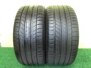 11475 中古 2本 265/50R19 110Y ミシュラン ラチチュード スポーツ 3 2020年製 LATITUDE SPORT ポルシェ承認 N0 265 50 19 265-50-19