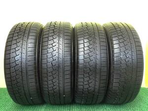 11480 中古 4本 255/60R18 112H ジーテックス ZEETEX WH1000 SUV 255 60 18 255-60-18 255/60/18