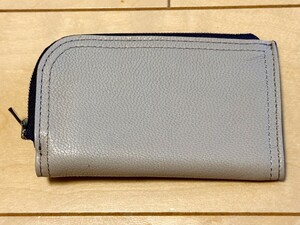 吉田カバン ポーター ユナイテッドアローズ BAUTY & YOUTH キーケース 小銭入れ PORTER UNITED ARROWS KEY CASE ゴートレザー 山羊革