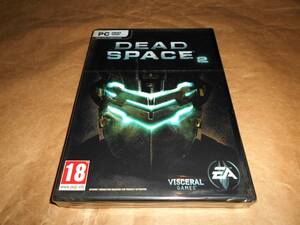 未開封　PC版 DEAD SPACE2 デッドスペース2 PC