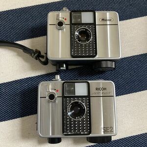 RICOH AUTO HALF SE SE2 オートハーフ フィルムカメラ リコーオートハーフ 2台