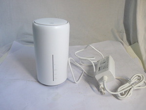 UQ WiMAX Home Wi-Fi L02 ホームルーター◆HWS33MWU