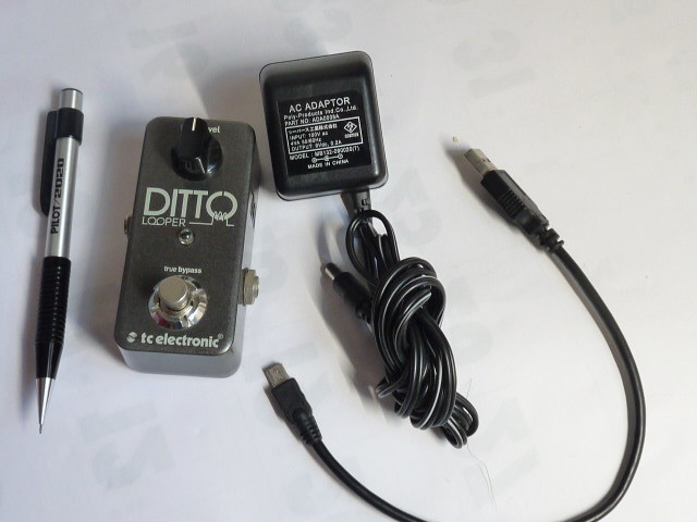 Yahoo!オークション -「tc electronic ditto looper」の落札相場・落札価格