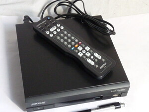 Buffalo Link Theater LT-H90LAN ◆ネットワークメディアプレーヤー 現状品 バッファロー