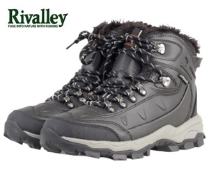  Rivalley RV Аляска DRY ботинки черный 25.5cm 5308 водостойкий защищающий от холода обувь * размер внимание новый товар Rivalley.. winter обувь 