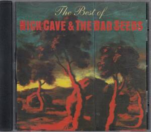 輸 Nick Cave & The Bad Seeds The Best Of ニック・ケイブ◆規格番号■ACDMUTEL4◆送料無料■即決●交渉有