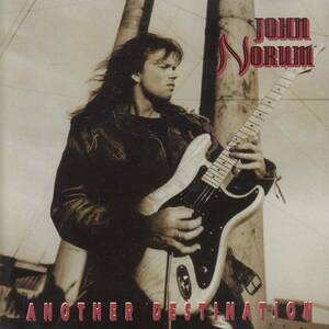 輸 John Norum Another Destination◆規格番号■SH-10792◆送料無料■即決●交渉有