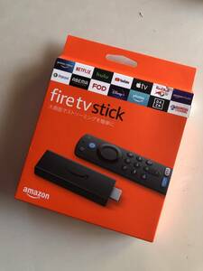 送料無料 新品 未開封 Amazon Fire TV Stick 第3世代 | HD対応スタンダードモデル |ストリーミングメディアプレイヤー