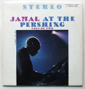 ◆ AHMAD JAMAL / Jamal At The Pershing Volume Two ◆ Cadet LP-667 ◆