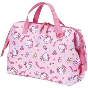  Hello Kitty bulrush . diapers pouch diapers case diapers inserting outing soft toy Sanrio character ske-ta-
