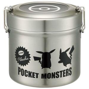  Pocket Monster теплоизоляция коробка для завтрака 640ml ланч box термос антибактериальный вакуум нержавеющая сталь теплоизоляция ланч ja- герой POCKET MONSTE