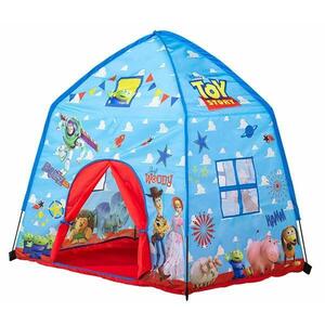 スケーター TENT1 トイストーリー ディズニー キッズテント 屋内用 収納用専用バッグ付き