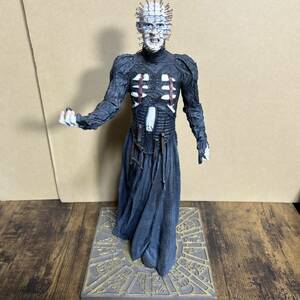 1円〜 NECA REELTOYS ヘルレイザー HELLRAISER ピンヘッド スタチュー フィギュア ネカ （検: threezero mezco セノバイト ）