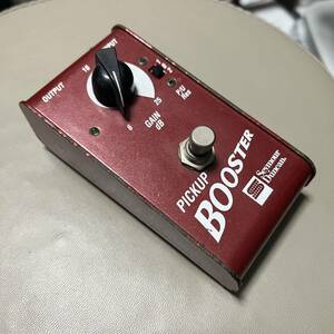 Seymour Duncan SFX-01 Pickup Booster セイモアダンカン ピックアップ ブースター エフェクター　エレキギター エレキベース