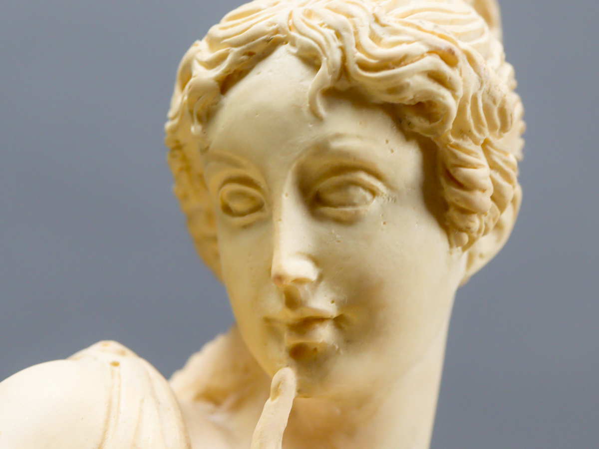 2023年最新】Yahoo!オークション -女神 像(西洋彫刻)の中古品・新品