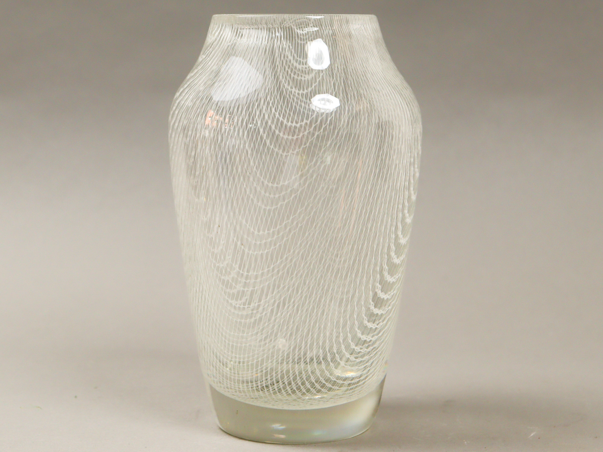 年最新Yahoo!オークション  ムラノガラス 花瓶の中古品・新品