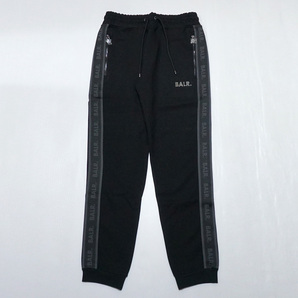 新品・本物 ボーラー BALR. スウェットパンツ B1411 1088 Jet Black ブラック M 