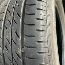 175/65R14 ブリヂストン ネクストリー 中古夏タイヤ2本　送料無料_画像7