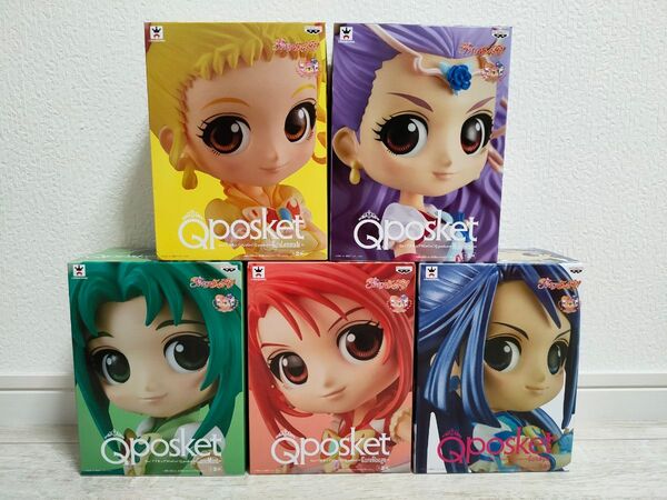 【イエスプリキュア】 Qposket フィギュア