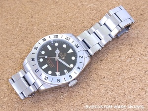 #RXW UTC MASTERⅡ／SOLID－BEZEL GMT／モニターモデル！