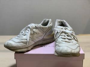 ニューバランス☆newbalance☆M1400☆スニーカー☆44