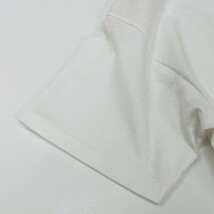未使用品 /S/ FRUIT OF THE LOOM ホワイト 半袖Tシャツ メンズ レディース カジュアル アウトドア キャンプ スポーツ フルーツオブザルーム_画像4