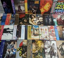 【 LPレコードまとめて大量40枚セット】ハードロック/オジー・オズボーン Ozzy Osbourne/ ローリング・ストーンズ/PRINCE/日本盤 OBI 帯_画像1