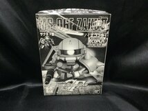 ★ SDガンダム プラモデル 【 MS-06F ZAKUⅡ ザクⅡ F型 】SDガンダムGGENERATION-F BB戦士 BANDAI エコプラ バンダイホビーセンター専用_画像1